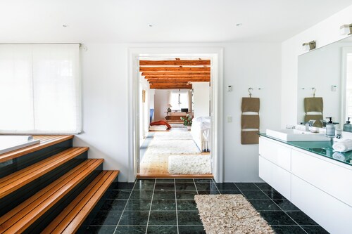 Copenhagen Denmark by the Sea Villa Solrød Strand