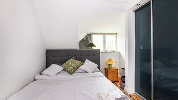 Villa - 5 soveværelser - handicapvenligt - balkon | 5 soveværelser