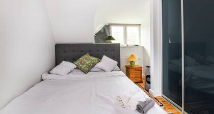 Copenhagen Denmark by the Sea Villa Solrød Strand