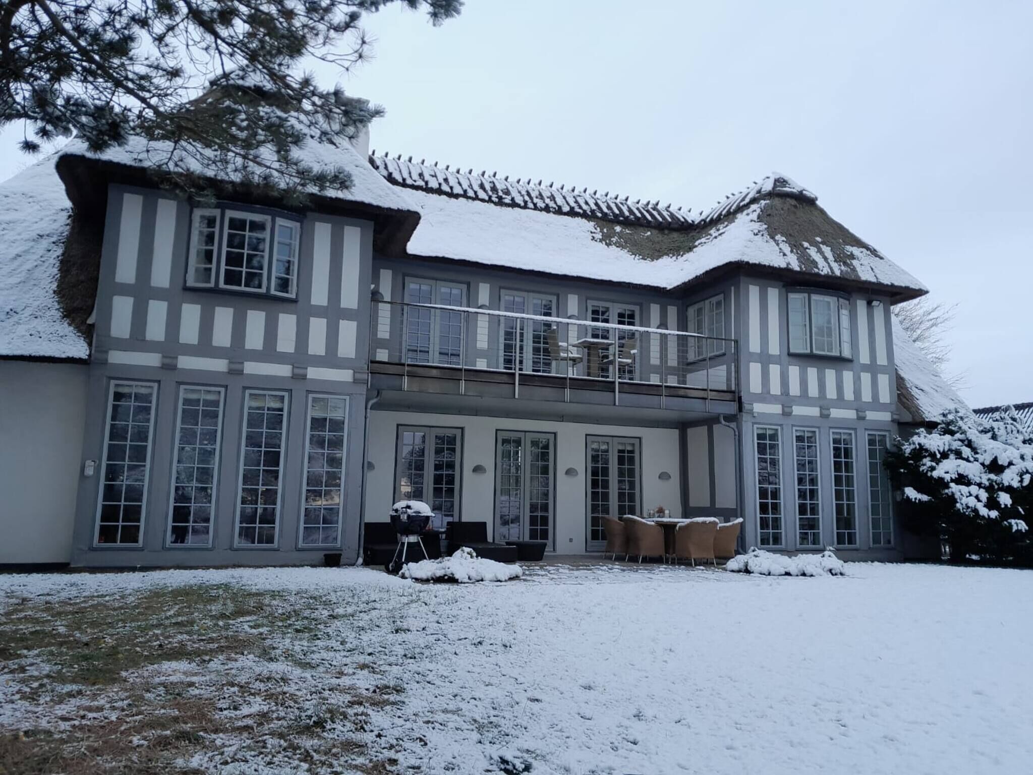 别墅, 5 间卧室, 无障碍, 阳台 | 外观