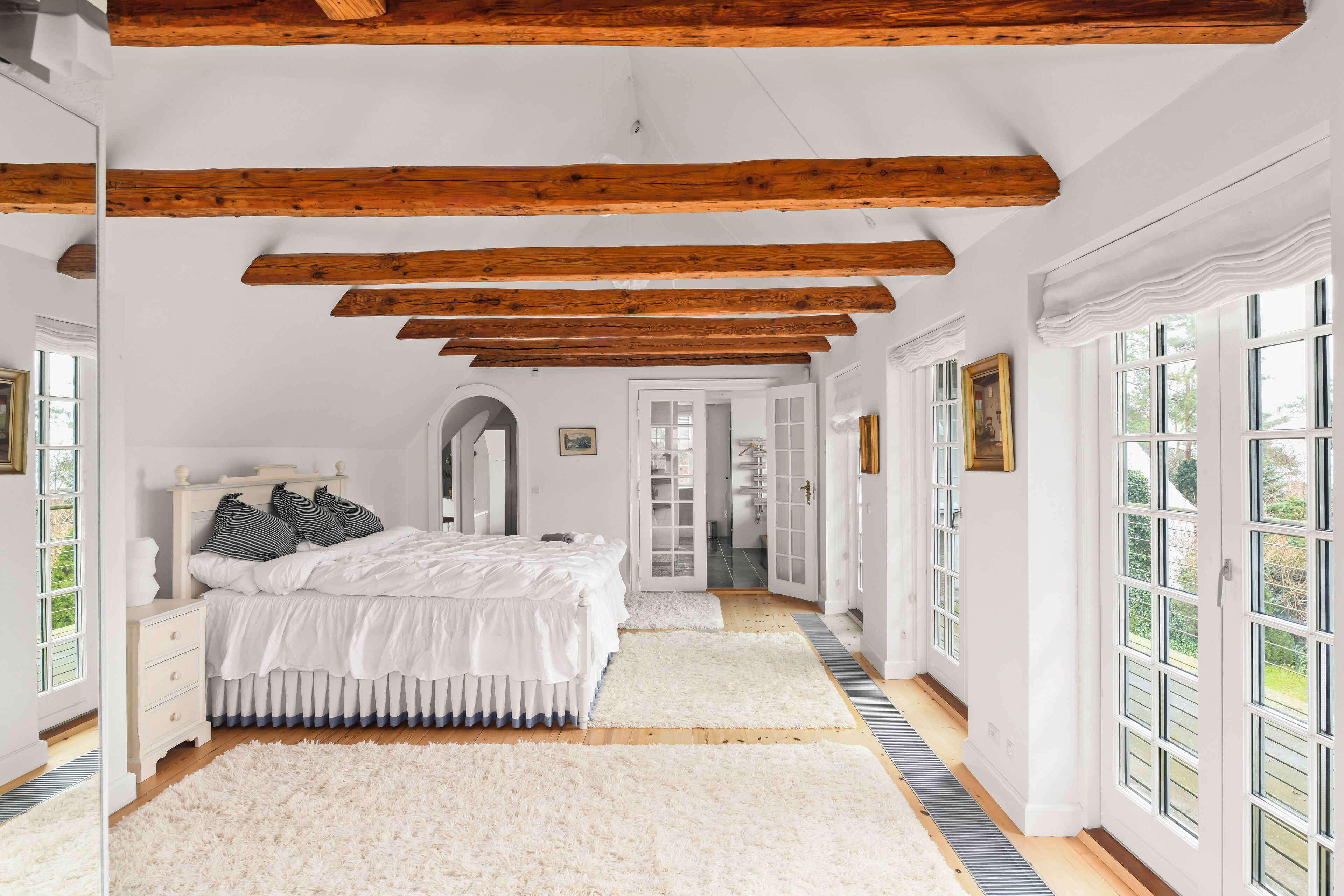 Villa, 5 chambres, accessible aux personnes à mobilité réduite, balcon | 5 chambres