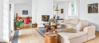 Copenhagen Denmark by the Sea Villa Solrød Strand