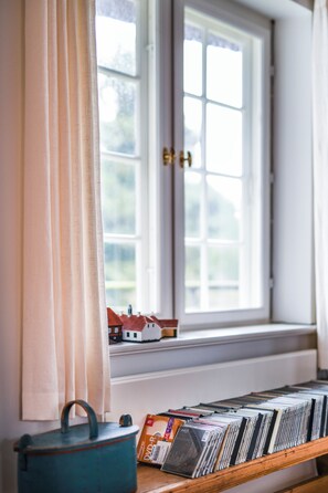 Huvila, 5 makuuhuonetta, esteetön, parveke | Sisätilat