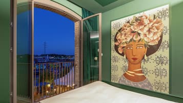 Superior Single Room, River View