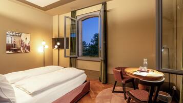 Superior-Doppelzimmer, Flussblick