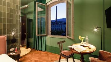 Superior Single Room, River View | Desk, laptop workspace, free WiFi, bed sheets