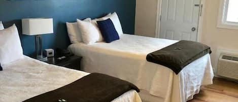 Chambre Double Classique, non-fumeurs, animaux de compagnie acceptés | Wi-Fi gratuit