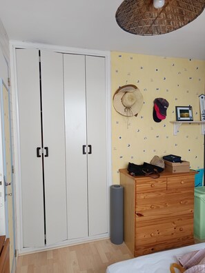 1 Schlafzimmer, Bettwäsche