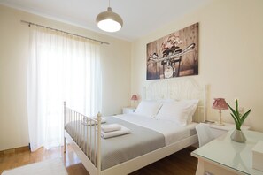 2 Schlafzimmer, Bügeleisen/Bügelbrett, WLAN, Bettwäsche