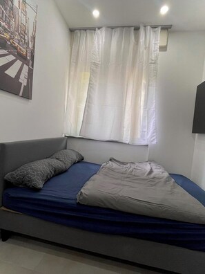 1 slaapkamer, wifi, beddengoed