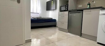 Small and fine city apartment in Saarbrücken