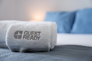 Bruser, hårtørrer, håndklæder