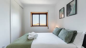 3 chambres, accès Internet, draps fournis
