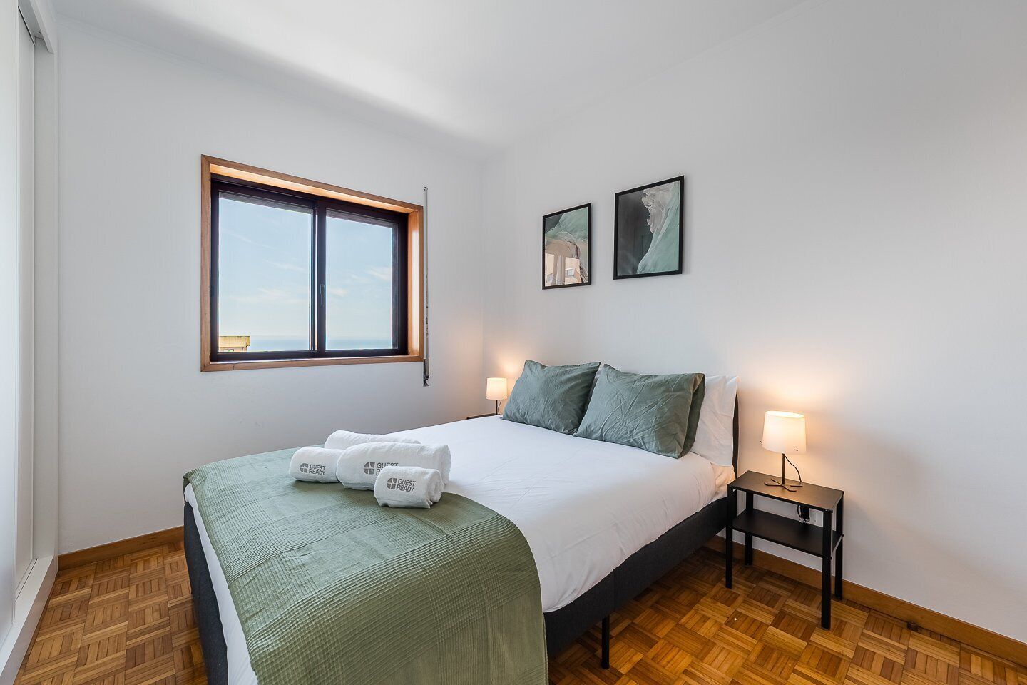 3 bedrooms, Internet, bed sheets