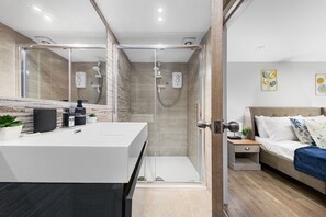 Apartment | Badezimmer