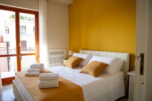 Appartement, fumeurs | 3 chambres