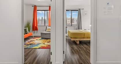 West Philly Suites