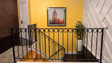 Détail de l’intérieur