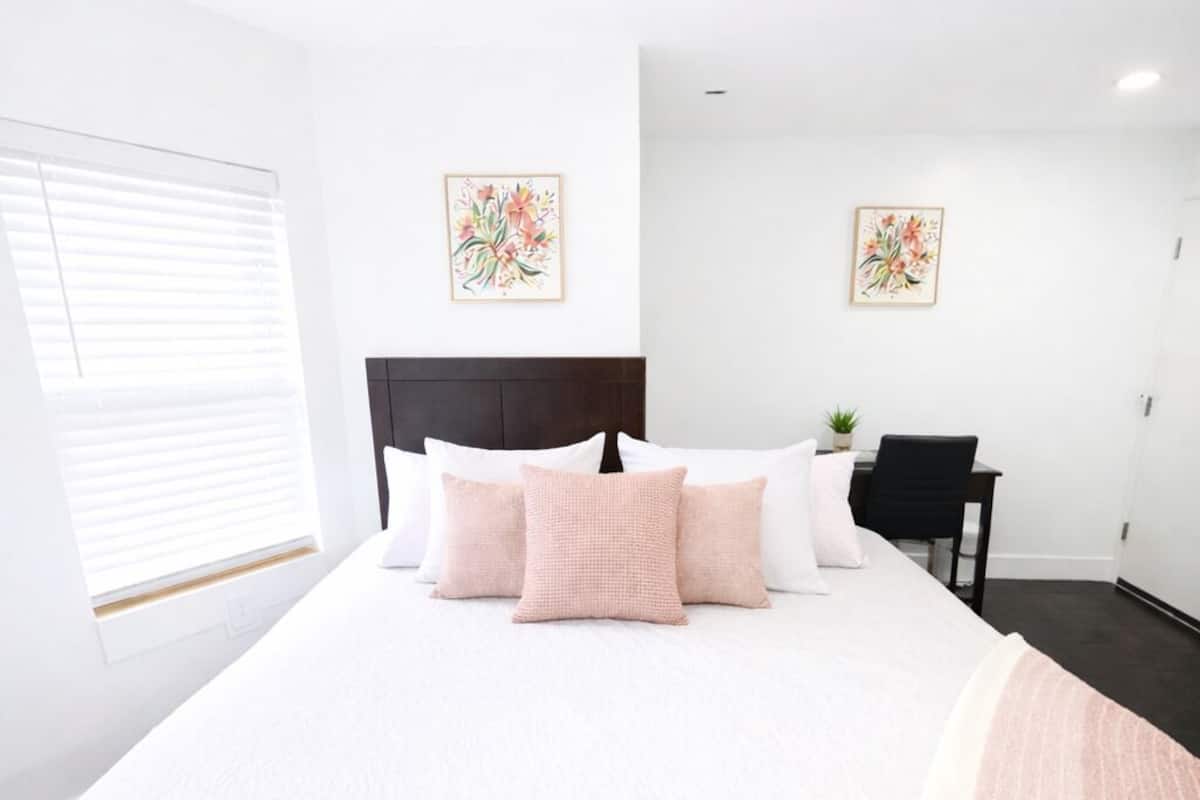 Ropa de cama de alta calidad y colchones con efecto memoria