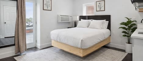 Luxury-Studiosuite, 1 Doppelbett, Nichtraucher, eigenes Bad