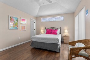 4 Schlafzimmer, WLAN, Bettwäsche