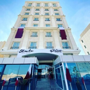 Exterior - Premium Strato Hotel (Doha)