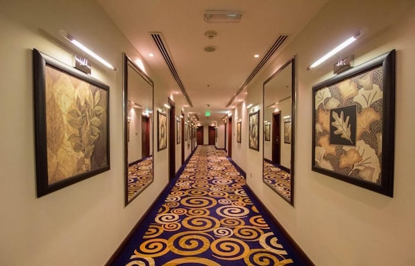 Interior - Premium Strato Hotel (Doha)