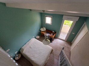 2 Schlafzimmer, Bügeleisen/Bügelbrett, WLAN