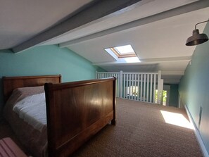 2 Schlafzimmer, Bügeleisen/Bügelbrett, WLAN