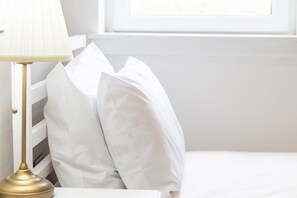 Fer et planche Ă repasser, accĂšs au Wi-Fi (inclus), literie fournie