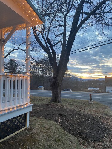 Artist's Retreat!  1-bedroom apartment with WiFi, AC in quaint Greenville