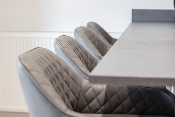 Opções para refeição