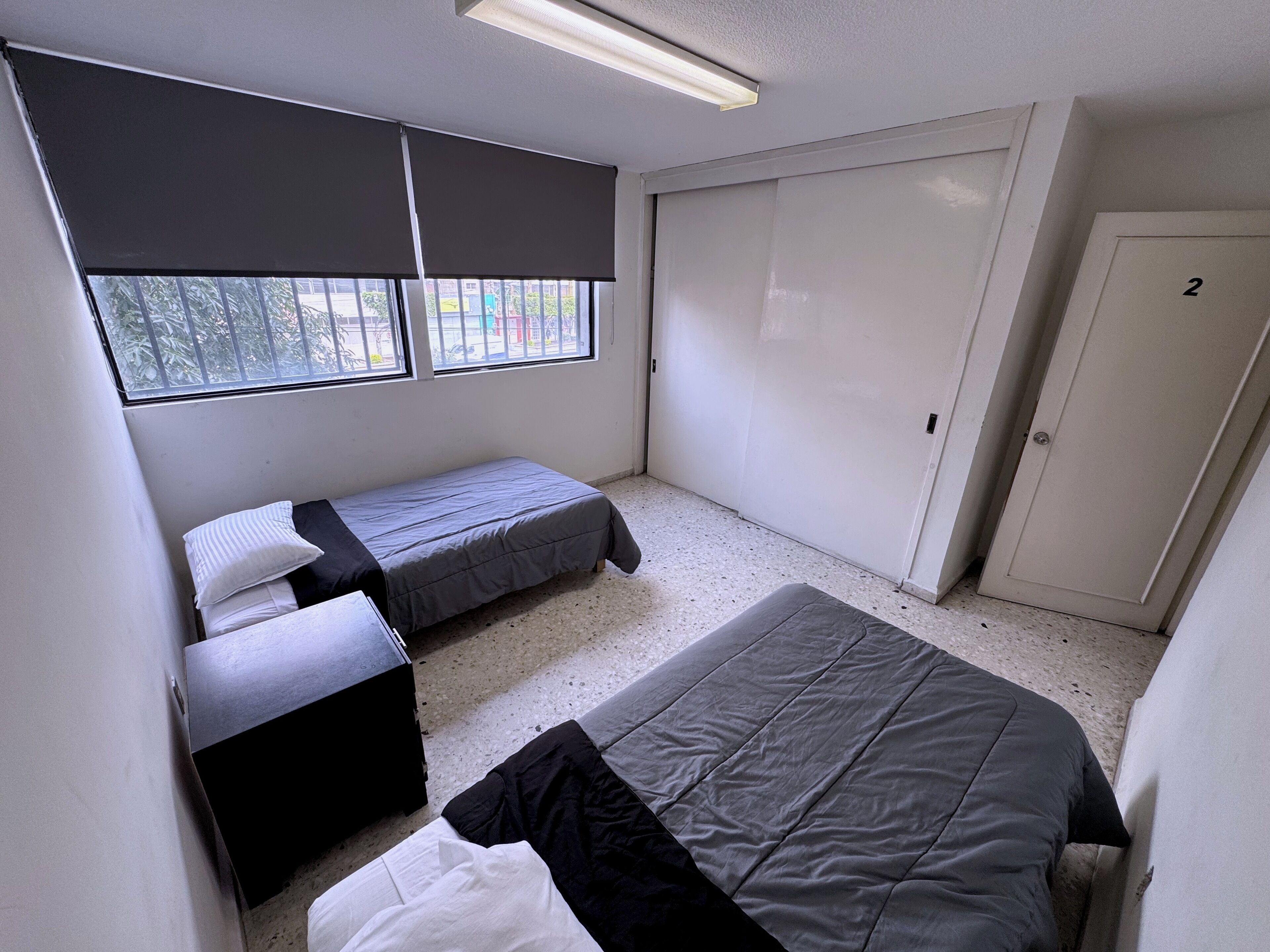 Klassiek appartement (Planta Baja) | Een bureau, gratis wifi