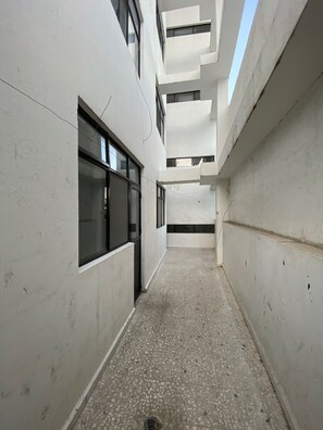 Apartemen Basic (Planta Baja) | Pemandangan dari kamar
