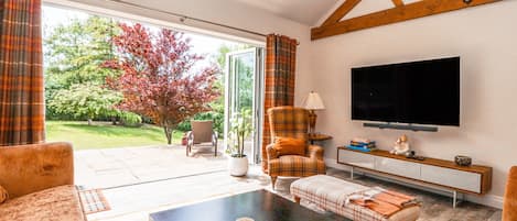 リビング エリア