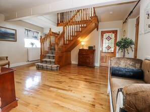 Living area - The Old Coach House (Preston)