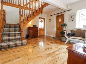 Interior - The Old Coach House (Preston)