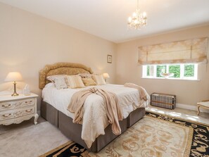 5 bedrooms, individually decorated, individually furnished, free WiFi - The Old Coach House (Preston)