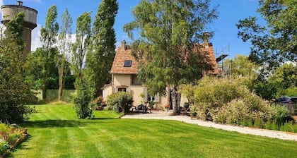 ĂchappĂ©e romantique Ă 2h de Paris : une chambre dâhĂŽte oĂč rĂšgne a tranquillitĂ©