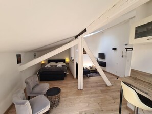 Wi-Fi, draps fournis