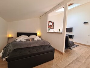 Wi-Fi, draps fournis