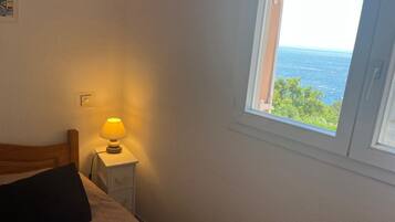 2 slaapkamers, wifi, beddengoed