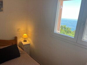2 chambres, Wi-Fi, draps fournis