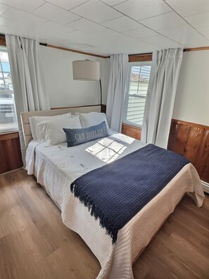 3 chambres, lit parapluie, Wi-Fi gratuit, draps fournis