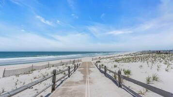 Sun loungers