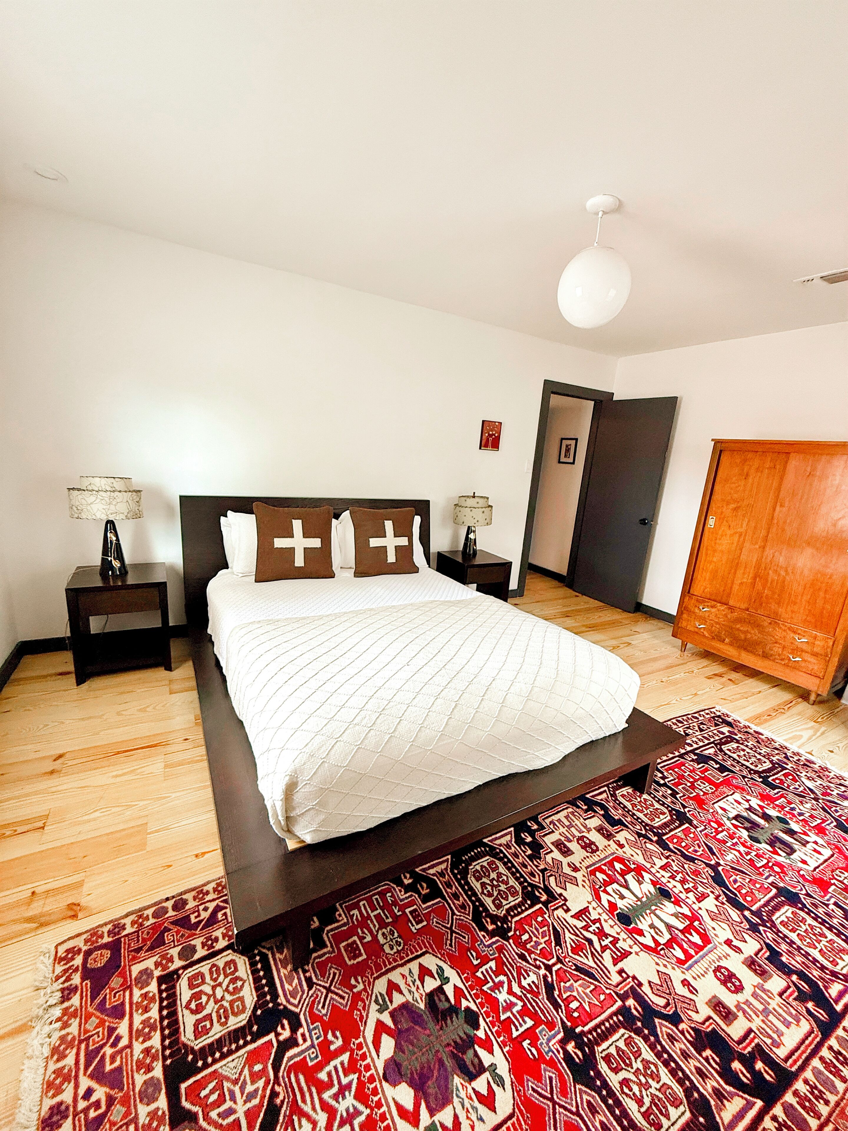 3 soveværelser, strygejern/strygebræt, Wi-Fi, sengetøj