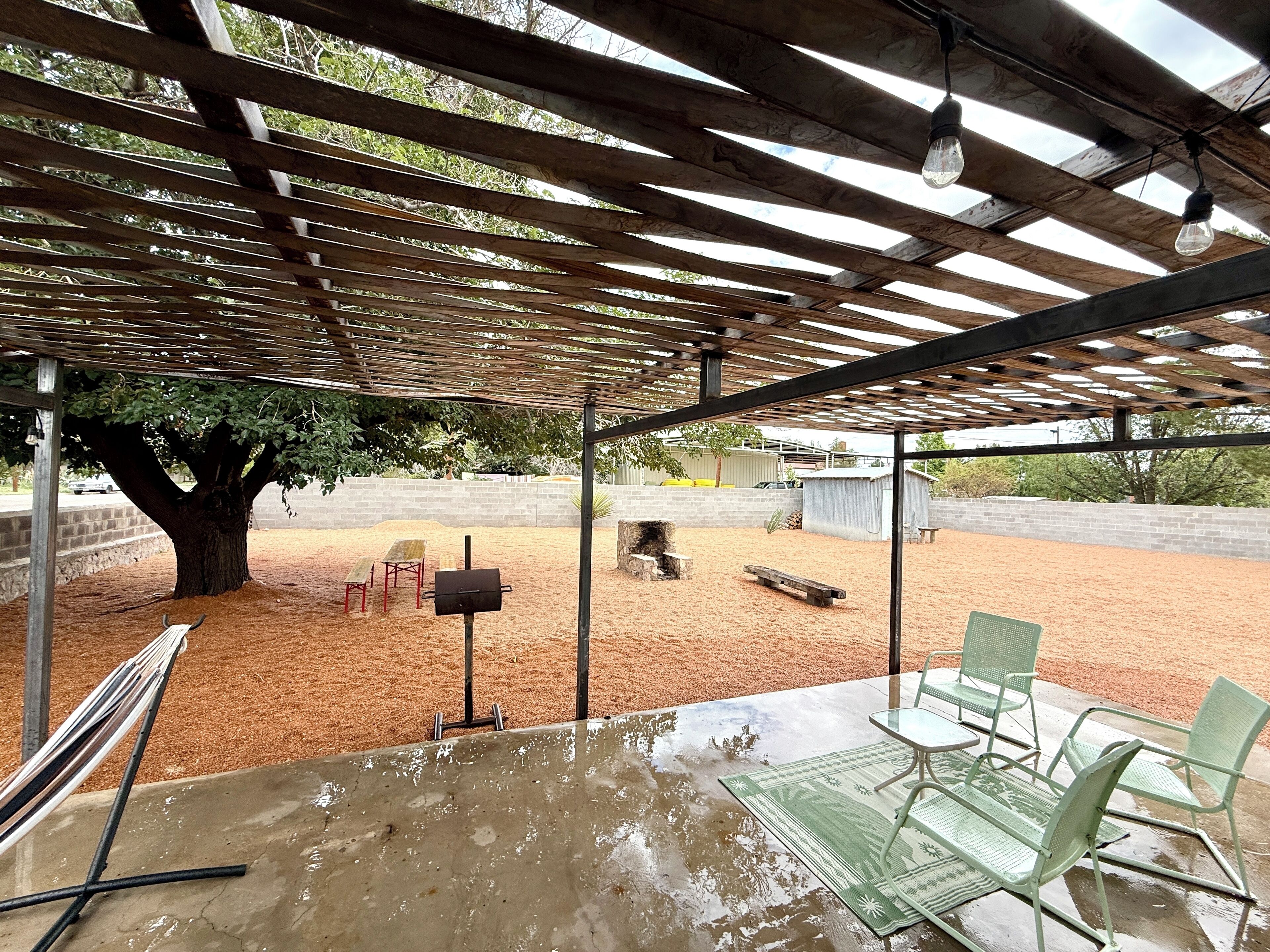 Ristorazione all'aperto