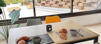 The Fayé apartment