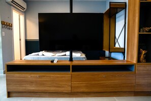 Apartment, Smoking | 1 bedroom