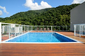 Apartment, Smoking | 1 bedroom - Apto c rea Gourmet a 300m da Praia das Toninhas (Ubatuba)